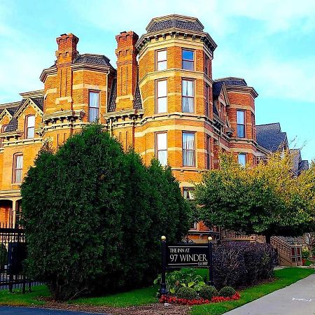 The Inn At 97 Winder Detroit Bagian luar foto