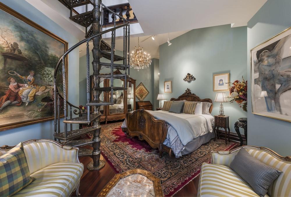The Inn At 97 Winder Detroit Bagian luar foto