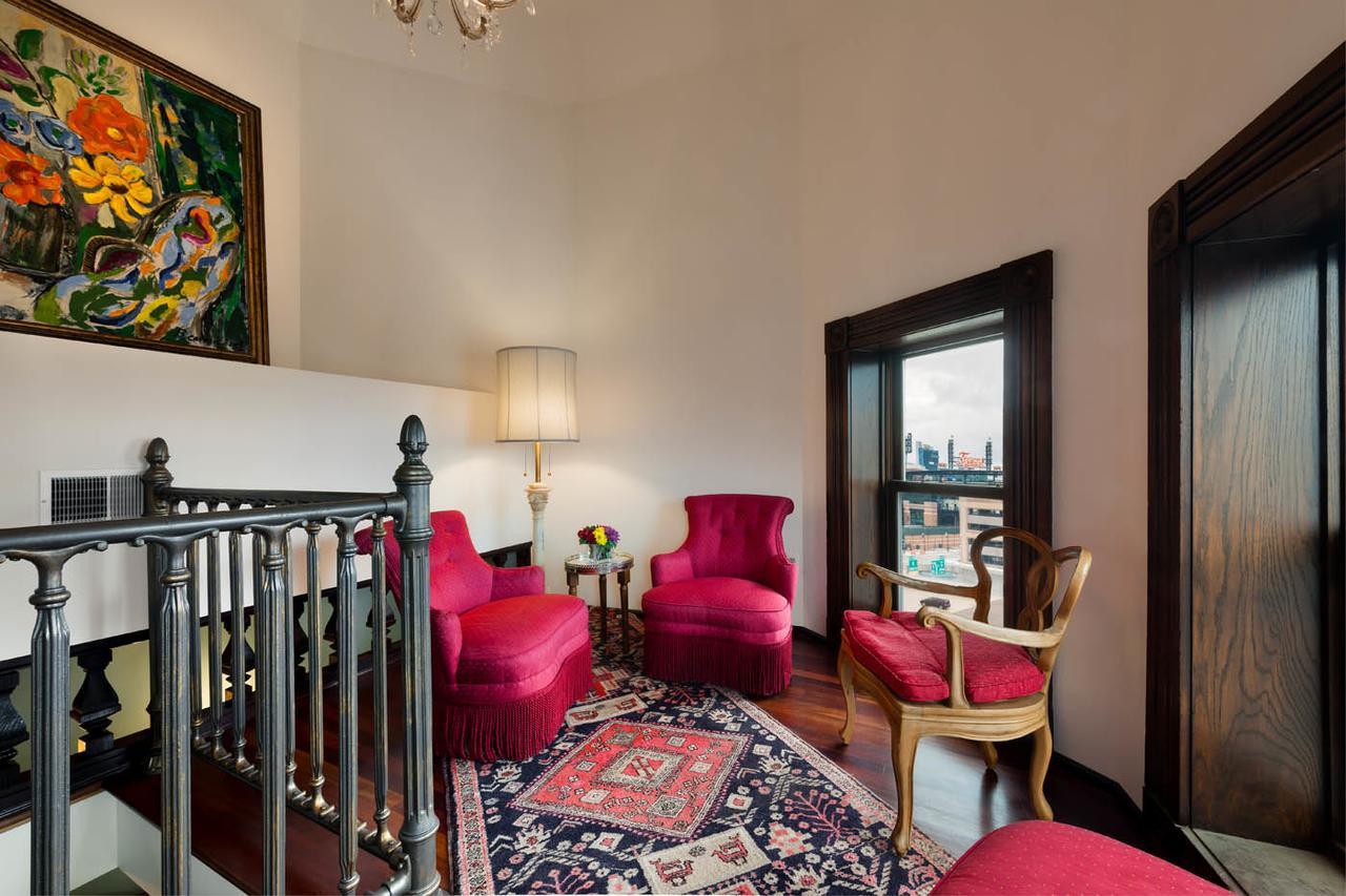 The Inn At 97 Winder Detroit Bagian luar foto