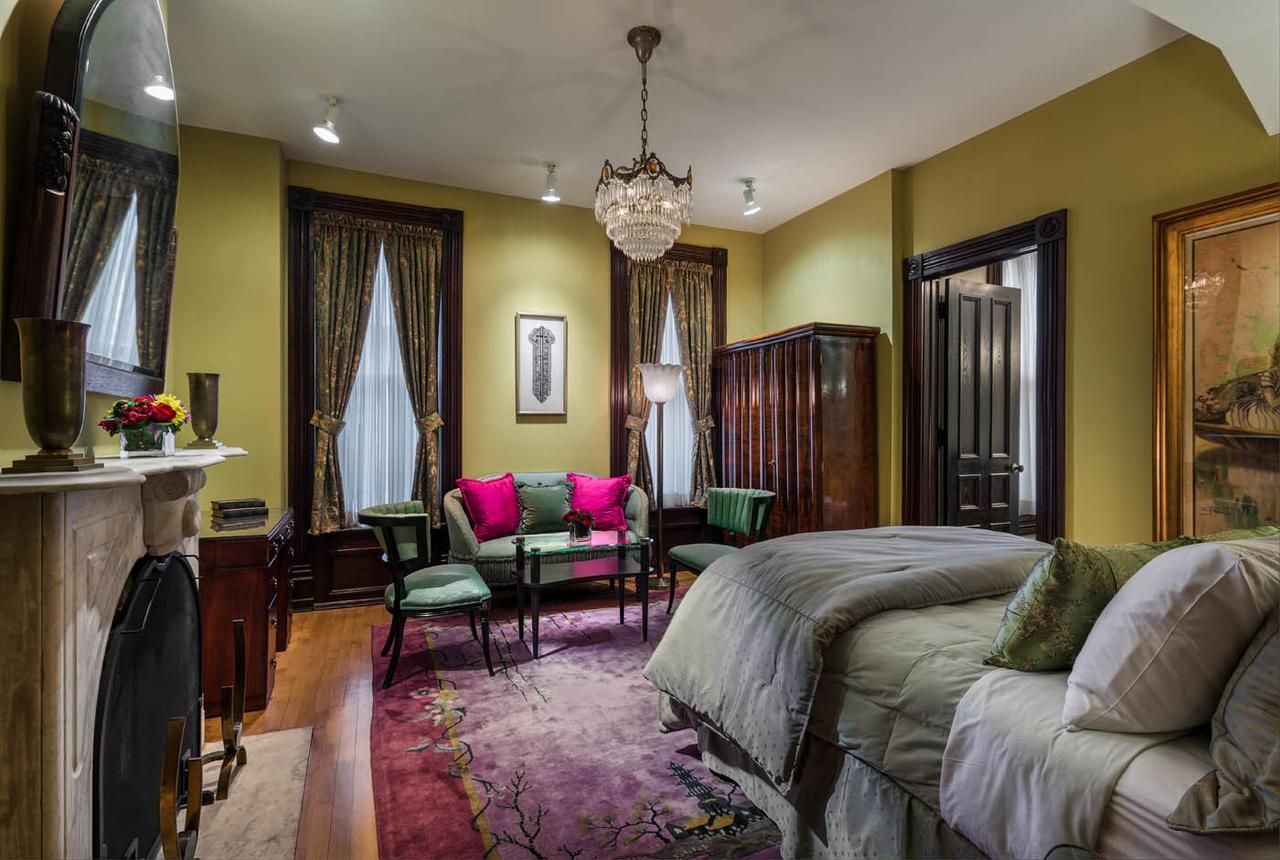 The Inn At 97 Winder Detroit Bagian luar foto