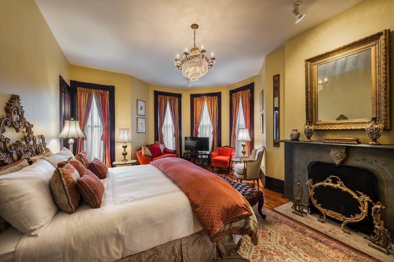 The Inn At 97 Winder Detroit Bagian luar foto