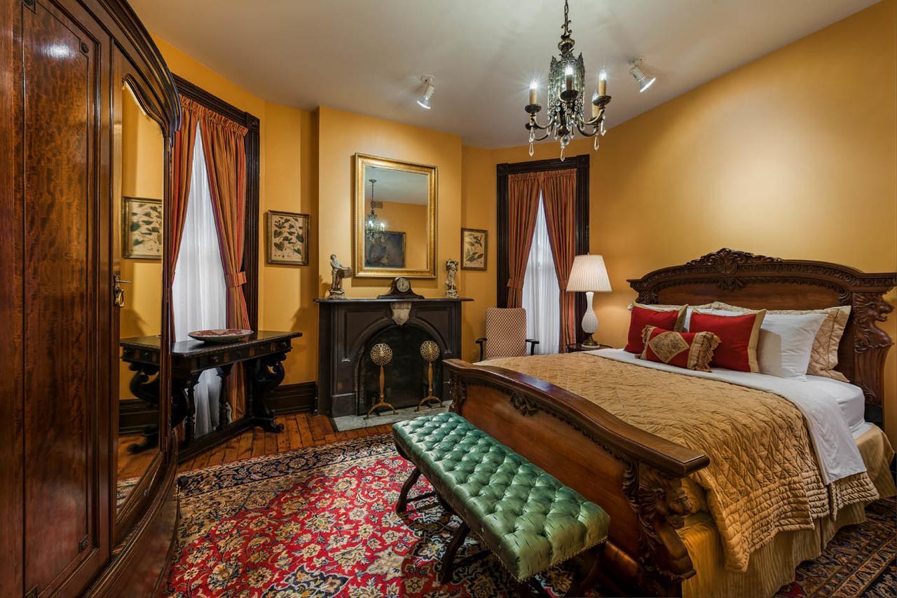The Inn At 97 Winder Detroit Bagian luar foto
