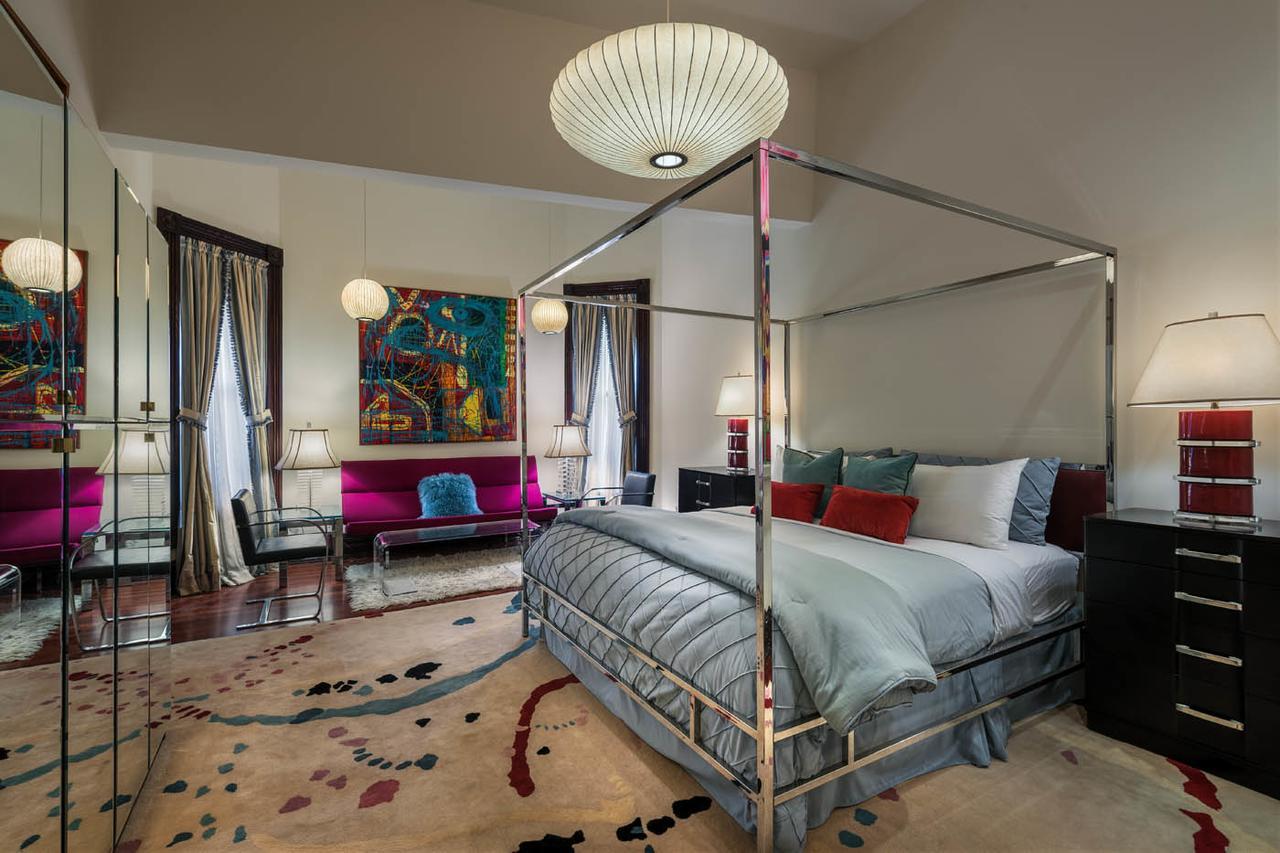 The Inn At 97 Winder Detroit Bagian luar foto