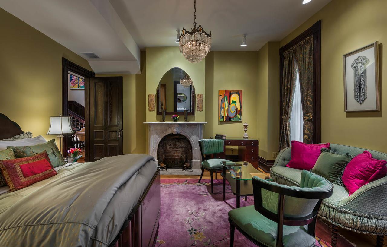 The Inn At 97 Winder Detroit Bagian luar foto